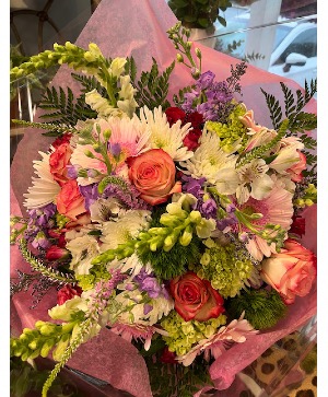 12 Month - Deluxe Bouquet Subscription 