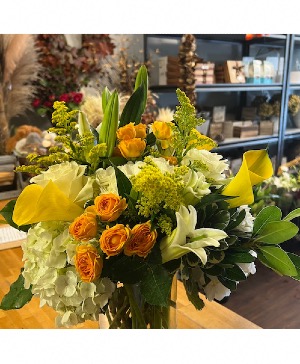 12 Month - Standard Bouquet Subscription 