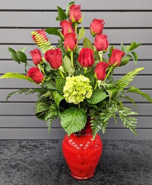 12 Reasons Vase Arrangement