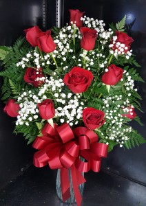 12 Red Roses 