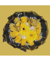 12 Rose Mix Bouquet  