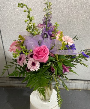 1214 Bouquet of Flowers