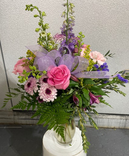 1214 Bouquet of Flowers