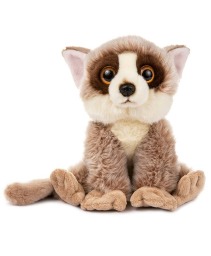 12in Stuffed Bushbaby Wildlife Tree 