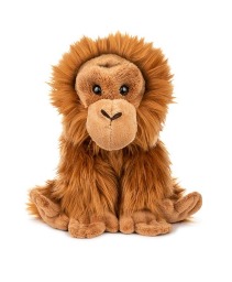 12in Stuffed Orangutan from Wildlife Tree 