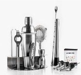 12pc Cocktail Shaker Set 