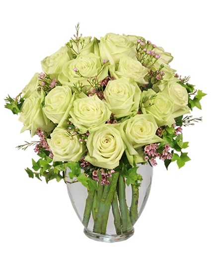 Remarkable Roses Arrangement