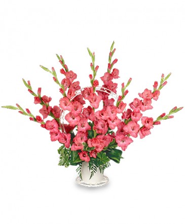 SWEET SPIRIT Arrangement in Ventura, CA | Mom And Pop Flower Shop