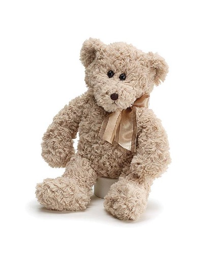 15" Brown Bear 