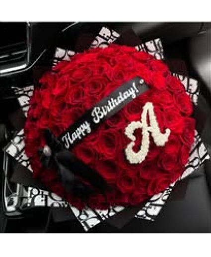 150 Roses Ramo  