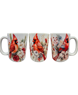 15oz Cardinal Mug 1 mug