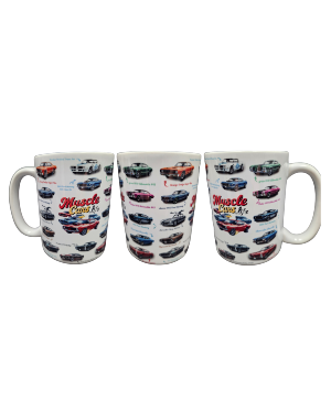 15oz Muscle Cars Mug 1 mug