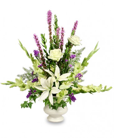 SINCERE SENTIMENTS Arrangement in Talladega, AL | GAITHER'S FLORIST