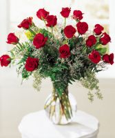 18 Freedom roses 