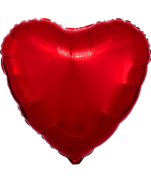 18 inch Iridescent,Red,Pink ,Silver helium  Balloons