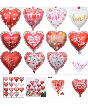  18 inches Valentine's Day Special Balloons Balloons
