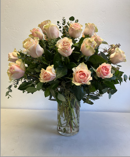 2 Dozen Pink Roses  Pink Roses