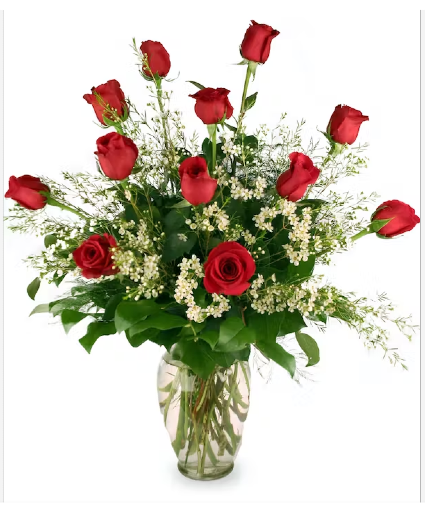 18 ROSES 