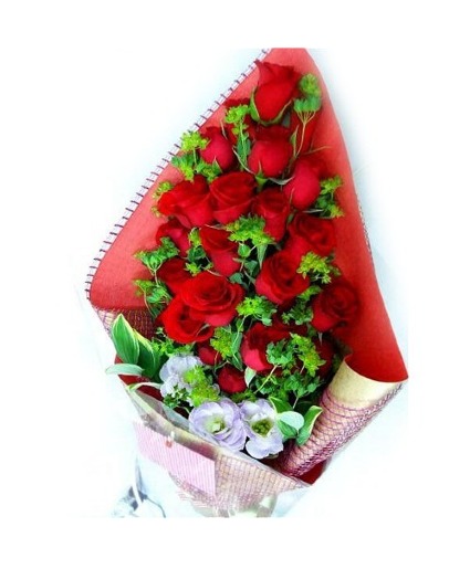 18 Roses  wrapping Any Occasion, Birthday/Anniversary