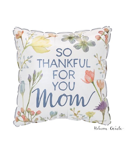 18” So Thankful For You Balloon