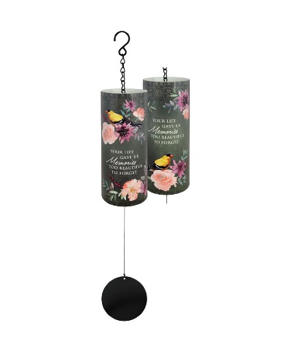 18" Sympathy Chime 