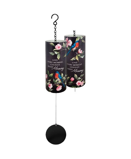 18" Sympathy Chime 