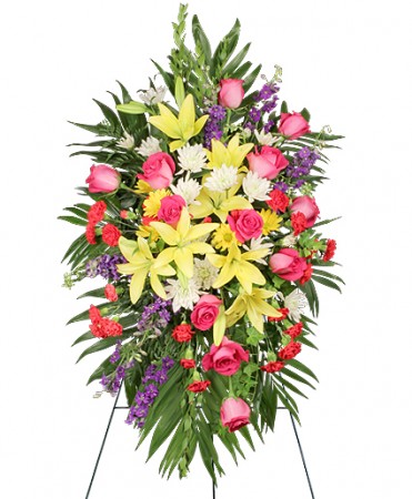 FONDEST FAREWELL Funeral Flowers
