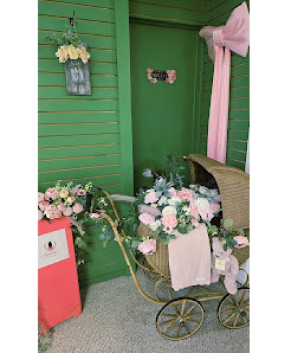 1900's Victorian Baby Carriage Rental Rental
