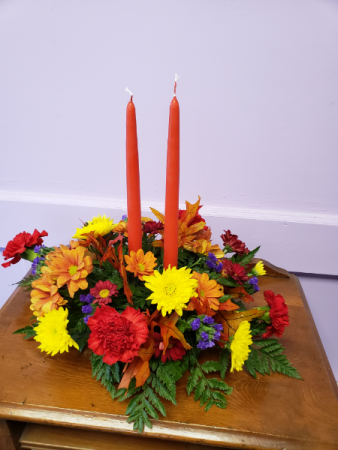2 candle centerpiece 2 candle centerpiece