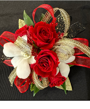 #2 corsage 
