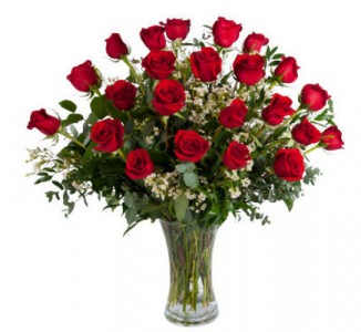 2 Doz Beautiful Roses    2DRV roses