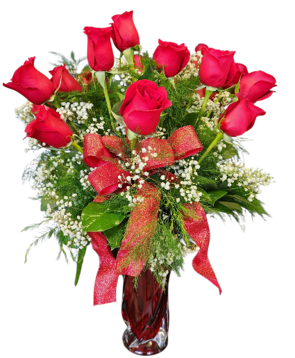 2 Dozen Red 
