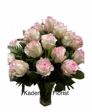 Vased Roses Vased 