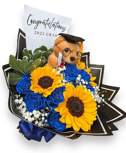 2026 Grad Bouquet (SOLD OUT) 