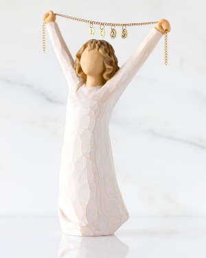 2025 Willow Tree  Angel Gift