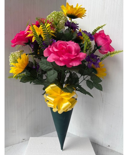 2026 MEDIUM FLOWER CONE 1 IN STORE PRICE 