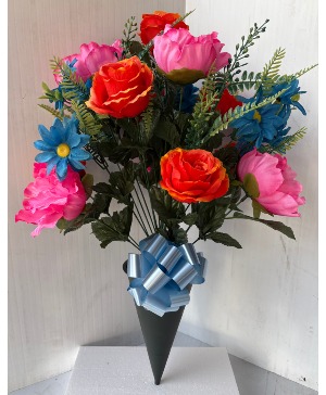 2026 MEDIUM FLOWER CONE 11 IN STORE PRICE 