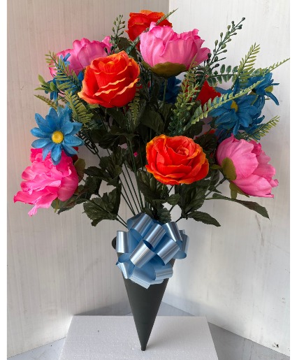 2026 MEDIUM FLOWER CONE 11 IN STORE PRICE 