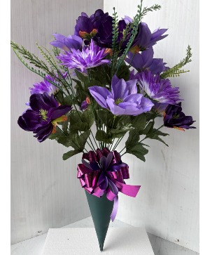 2026 MEDIUM FLOWER CONE 2 IN STORE PRICE 