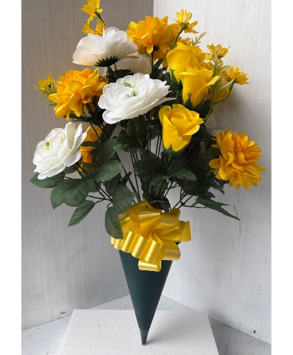 2026 MEDIUM FLOWER CONE 3 IN STORE PRICE 