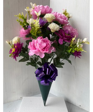 2026 MEDIUM FLOWER CONE 5 IN STORE PRICE 