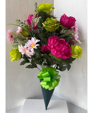 2026 MEDIUM FLOWER CONE 9 IN STORE PRICE 