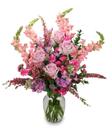 YOU'RE STILL THE ONE! Arrangement in Three Forks, MT | Three Forks Floral