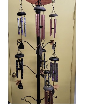 21" Memorial Chime  