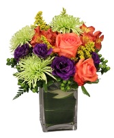 SPRING IT ON! Fresh Flowers