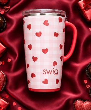 22 oz Swig Travel Mug 