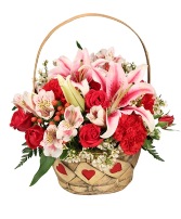 MY HEART IS YOURS Flowers