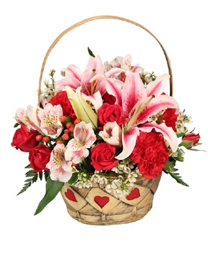 MY HEART IS YOURS Flowers