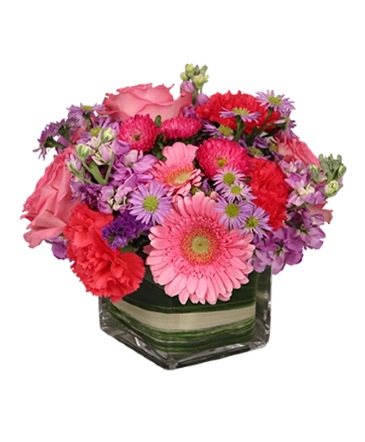 SWEETNESS OF LIFE Arrangement in Stony Brook, NY | Village Florist And Events