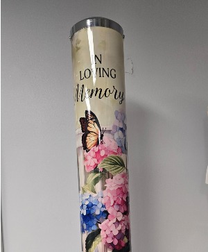 24"  Garden Stake Garden Art